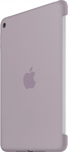 iPad mini 4 Silicone Case / Lavendel