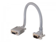 Kabel / 15 m HD15 m/F VGA/SXGA W/90 DEG 