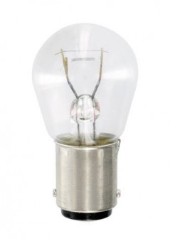 OSRAM-Lampe, 12V, 21/5W, P21/5W, BAY15d, 2 Stk. im Blister