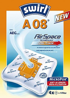 A08/A09 AirSpace Promopack(4Pezzo)
