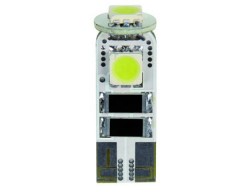 Hyper-LED reinwei, Trifocus 12V, T10 3 SMDx 3 Chips - Glassocke