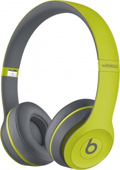 Solo2 Wireless - Active Collection / Gelb