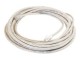 C2G Kabel / 20 m Asmbld White CAT5E PVC UTP 