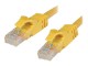C2G Kabel / 10 m Yellow CAT6PVC SLess UTP  C