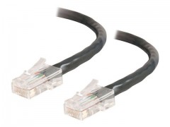 Kabel / 7 m Assem Black CAT5E PVC UTP  C