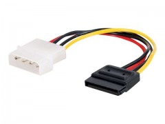 Kabel / 6in Serial ATA Power Adptr
