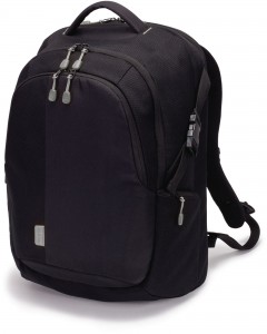 Backpack Eco / Schwarz