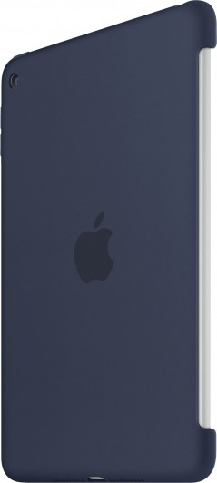 iPad mini 4 Silicone Case / Midnight Blue