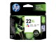 HP INC HP Ink Cart 22/Tricol XL