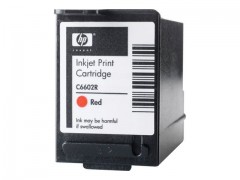 HP Print Cart/Generic Red Ink