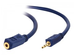 Kabel / 5 m  3.5 m Stereo TO 3.5 F Stere