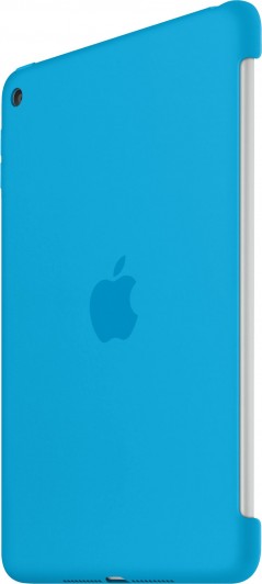 iPad mini 4 Silicone Case / Blau