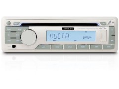 1-DIN Radio Marine mit CD/MP3/USB/SD