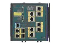Cisco IE 3000-8TC Switch 8 10/100 + 2 T/