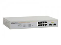 Switch GS950/8 8x10/100/1000TX 2xSFP lf
