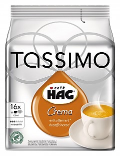 Cafe HAG Crema