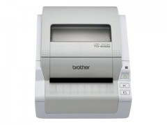Etikettendrucker TD-4000 / s/w Drucker /