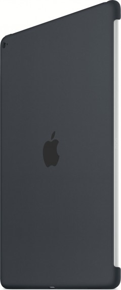 iPad Pro Silicone Case / Charcoal-Gray