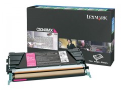 Lexmark Rckgabe-Toner fr C534, 7.000 S