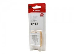 Canon LP-E8 - Kamerabatterie Li-Ion - f