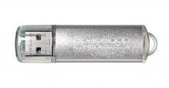 Spaceloop 16GB USB 2.0 / Silber