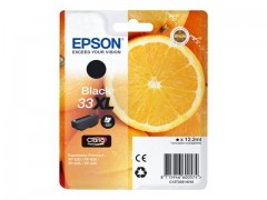 Epson 33 - 12.2 ml - High Capacity - Sch
