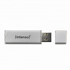 AluLine USB Drive 8GB / Silber
