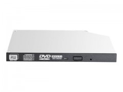 HP 9.5mm SATA DVD RW JackBlack Optical D