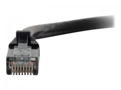 Kabel / 3 m Black CAT6 PVC Snagless UTP 
