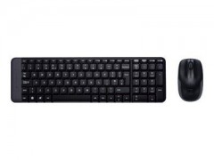 Logitech Wireless Combo MK220 - Tastatur