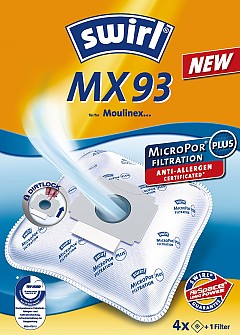 MX 93(MX 95) MP Plus AirSpace