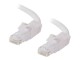 C2G Kabel / 30 m White CAT6 PVC Snagless UTP