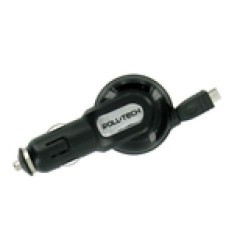 Ladekabel 12-24V fr MICRO USB, ausziehbar
