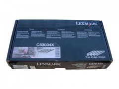 Lexmark Fotoleiter fr C53x, 20.000 Seit