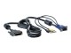 HEWLETT PACKARD ENTERPRISE HP KVM-USB Kabel (fr HP 1x4 KVM Switch 