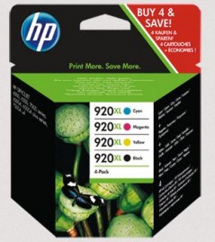 920XL HP Combo Pack