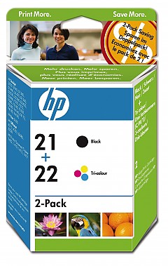 SD367AE HP 21+22 Multipack
