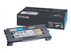 Lexmark Toner/cyan 1500sh f C500