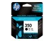 HP INC HP No 350XL Ink Cart/Black viv ink 25ml