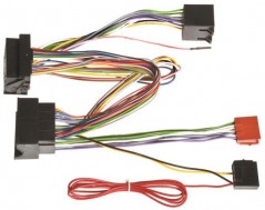 T-Kabelsatz mit Mute-Funktion fr VW, SEAT, SKODA