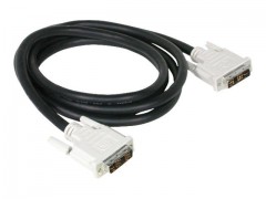 Kabel / 3 m DVI I M/M Single LINK Video