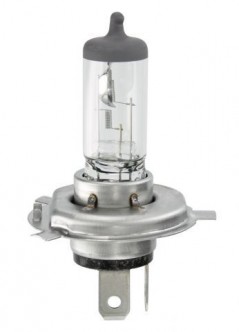 OSRAM-Lampe Off-Road \'Super Bright\', H4, 12V, 100/80W, PU43t, 1 