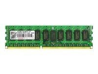 Transcend - DDR3 - 4 GB - DIMM 240-PIN -