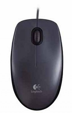 Mouse M100  nero