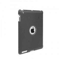 VuComplete Back Cover for iPad3 / Schwarz