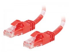 Kabel / 7 m Red CAT6 PVC Snagless UTP Pa