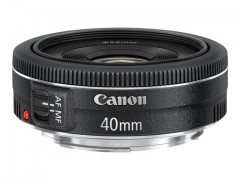 Canon EF - Objektiv - 40 mm - f/2.8 STM 
