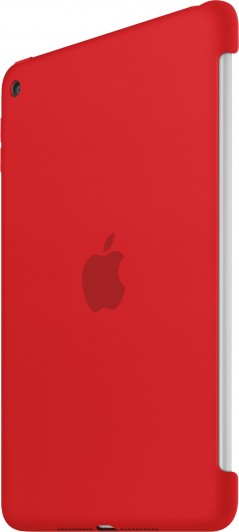 iPad mini 4 Silicone Case / Rot