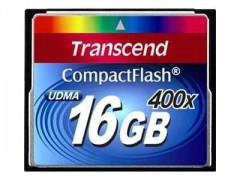 Transcend - Flash-Speicherkarte - 16 GB 