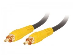 Kabel / 2 m Value Series RCA Composite V